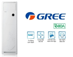 TOP 5 mẫu điều hòa cây 48000btu 1 chiều chất lượng nên mua hiện nay