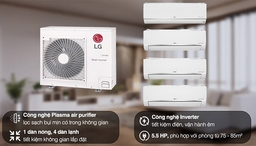 Điều Hòa Multi LG A5UW42GFA1, Giải Pháp Làm Mát Hiệu Quả Với Công Nghệ Hiện Đại