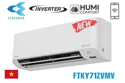 Một số các đặc điểm nổi bật trên điều hòa Daikin 24000btu FTKY71ZVMV