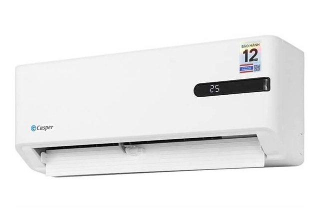 Bật mí lý do điều hòa Casper 12000btu inverter GC-12IB36 bán chạy nhất