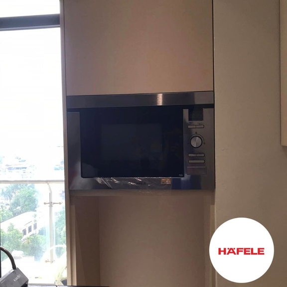 Lò Vi Sóng Hafele HM-B38D 538.31.200 Sự Lựa Chọn Hoàn Hảo Cho Căn Bếp Hiện Đại
