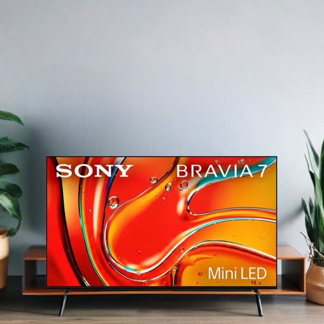 Tivi Sony 75 inch 4K K-75XR70 Bravia 7 &#8211; Vượt trội từ công nghệ đỉnh cao