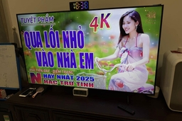 5 trải nghiệm thú vị mà google tivi Sony 75 inch 4K K-75S30 mang lại cho người dùng