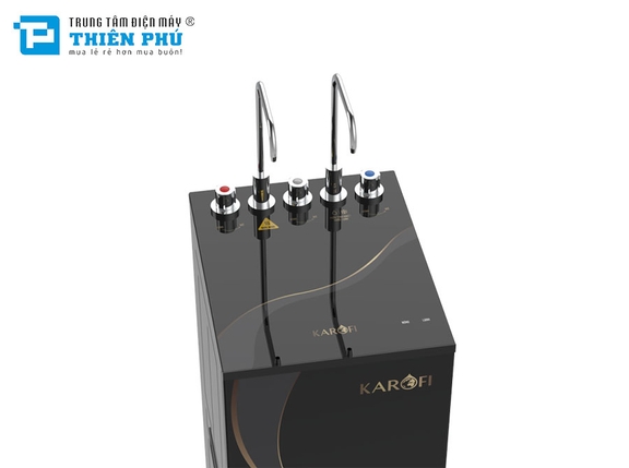 Máy Lọc Nước Nóng Lạnh Karofi KAD-D66S Pro 11 Lõi