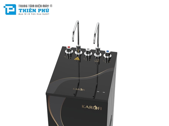 Máy Lọc Nước Nóng Lạnh Karofi KAD-D66S Pro 11 Lõi