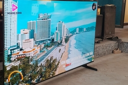 Tivi Sony 85 inch 4K KD-85X80L, thiết bị giải trí giúp nâng cao tính thẩm mỹ cho không gian