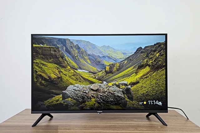 Review chi tiết về google tivi Xiaomi 32 inch HD L32M8-P2SEA có chất lượng ra sao?