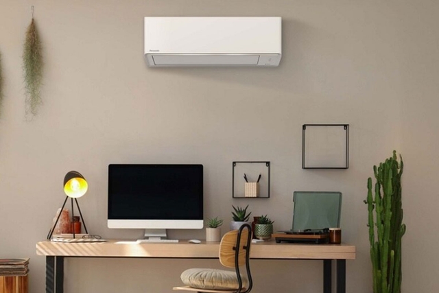 Điều hòa Panasonic 9000 CS-N9AKH-8 &#8211; Chẳng cần nhiều tiền vẫn có máy tốt