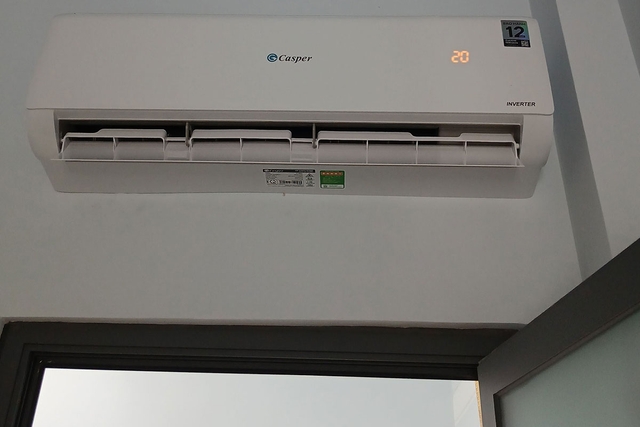 Có nên mua điều hòa Casper 18000btu 1 chiều TC-18IS36 giá rẻ hay không?
