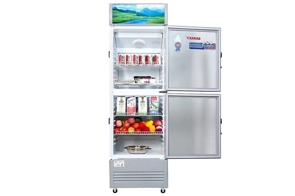 Vì sao tủ mát Sanaky 2 cánh VH-308W3L luôn nằm trong danh sách bán chạy?