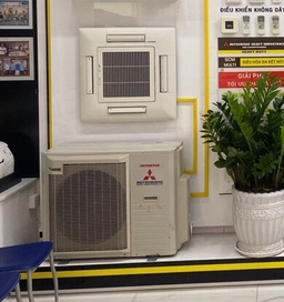 5 đặc điểm nổi bật trên điều hòa âm trần Mitsubishi Heavy 2 chiều FDT140VH/FDC140VNA-W