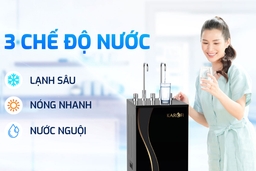 Đánh giá chi tiết máy lọc nước Karofi 11 lõi KAD-D66S Pro