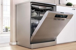 Những lý do bạn nên chọn máy rửa bát Bosch Series 8 SMS8TCI01E