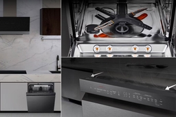 Đánh giá chi tiết máy rửa bát LG 14 bộ LDT14SVA4