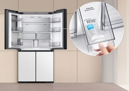 Tủ lạnh Samsung 4 cánh RF65DB990012SV 636 lít rất đáng lựa chọn