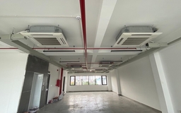 Lựa chọn tối ưu cho không gian sang trọng với điều hòa âm trần cassette 1 Chiều Daikin FCNQ13MV1/RNQ13MV1