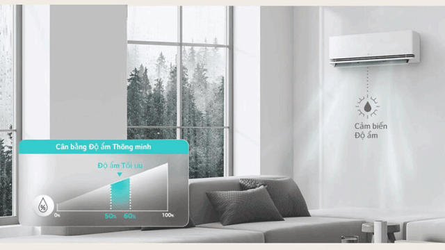 Điều hòa LG 12000Btu IDC12M1 có thực sự tốt và đáng lựa chọn