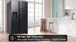 Top 3 tủ lạnh inverter dung tích lớn đáng mua trong năm 2025