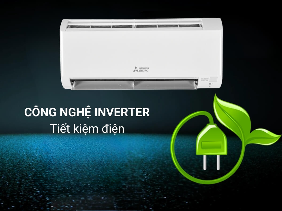 Đánh giá điều hòa Mitsubishi MSY-JY35VF với một cái nhìn khách quan