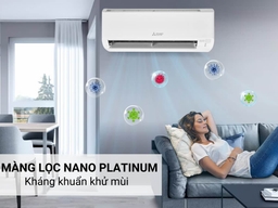 Điều hòa Mitsubishi MSY-JY35VF mang đến những tiện ích vượt bậc