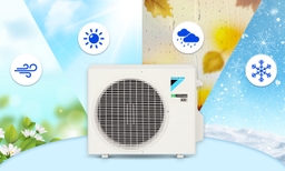 Điều hòa Daikin 9000 FTKY25ZVMV &#8211; Lựa chọn không thể bỏ qua hè 2025