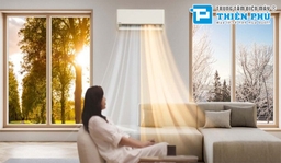 Điều hòa Panasonic 2 chiều CS-XZ18BKH-8 bảo vệ sức khỏe cho cả gia đình