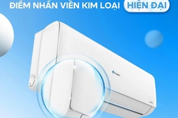 Điều hòa Casper 12000btu 1 chiều JC-12IU36, sản phẩm có chính sách bảo hành tốt đáng mua