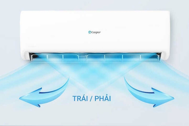 Những điều cần biết về điều hòa Casper 1 chiều 18000btu SC-18FB36A trước khi lựa chọn