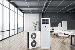 Mitsubishi FDF140CSV-S5/FDC140CSV-S5- Điều hòa cây 48000btu đáng mua cho nhà hàng, hội trường, văn phòng lớn