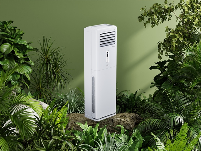 Tận hưởng không gian thoải mái với điều hòa cây 60000Btu Sumikura APF/APO-H600/CL-A