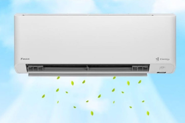 Những ưu điểm đáng chú ý từ điều hòa Daikin 1 chiều inverter FTKY50ZVMV