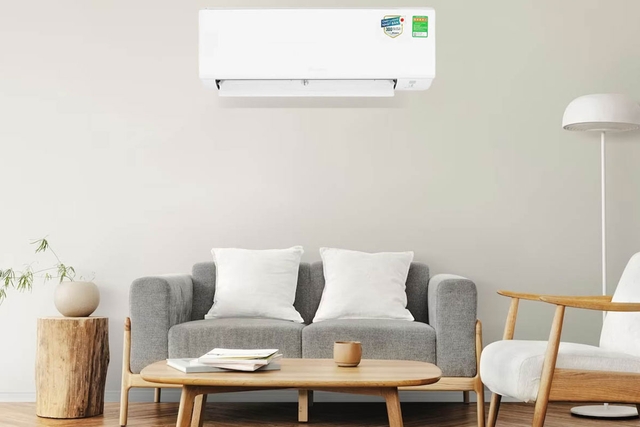 Chia sẻ về một số các tính năng nổi bật trên điều hòa Daikin inverter FTKF25ZVMV