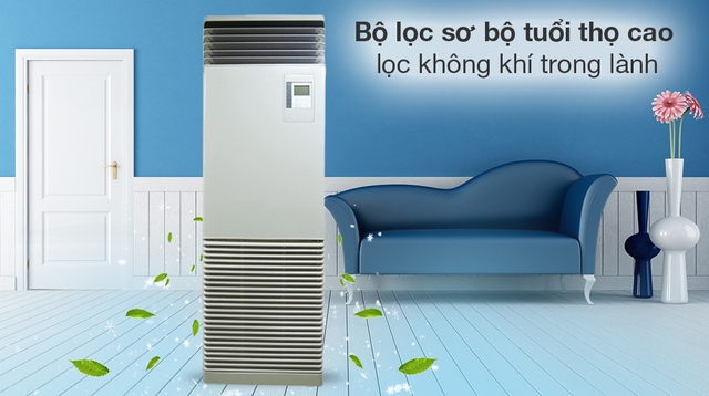 Điều hòa cây 24000btu Mitsubishi FDF71CNV-S5/FDC71CNV-S5 và Toshiba RAV-240ASP-V/RAV-240FS-V  nên dùng loại nào?