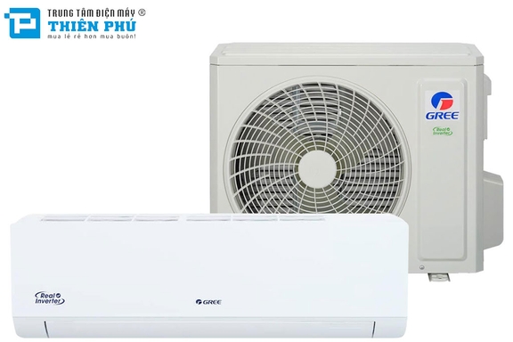 Điều Hòa Gree 9000Btu 1 Chiều Inverter BD9CI