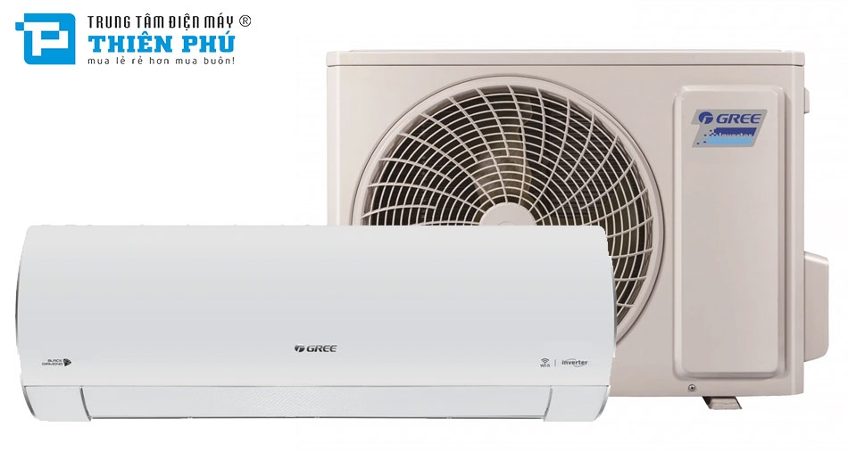 Điều hòa Gree 18000 1 chiều BD18CI dùng có bền không? Giá bao nhiêu?
