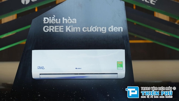 Điều hòa Gree 9000btu 1 chiều inverter BD9CI dùng có bền không?