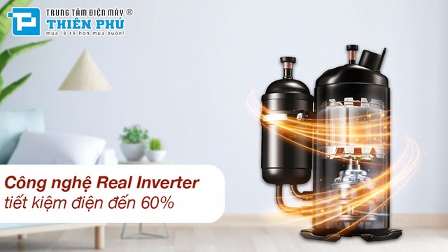 Đánh giá chất lượng điều hòa Gree 12000btu 1 chiều inverter BD12CI