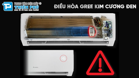 5 Lý do điều hòa Gree giá rẻ 9000 1 chiều BD9CN đáng để lựa chọn