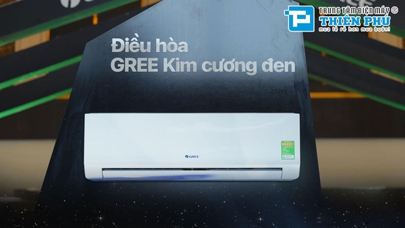 Bật mí công nghệ giúp làm lạnh nhanh, tiết kiệm điện trên điều hòa Gree 1 chiều BD18CN