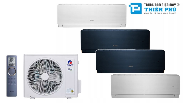 Khám phá công nghệ và tính năng có trên điều hòa Gree 2 Chiều CLIVIA9HI