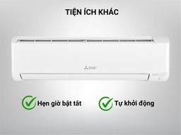 Điều hòa Mitsubishi MSZ-HT50VF có thực sự tốt và đáng mua?