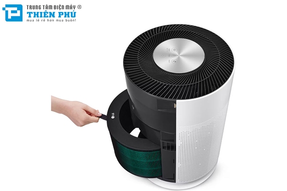 Máy Lọc Không Khí LG PuriCare 360 HIT AS60GHCG0