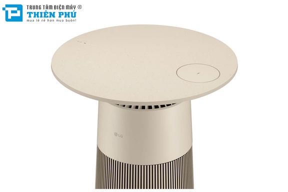Máy Lọc Không Khí LG PuriCare AeroFurniture AS20GPBK0