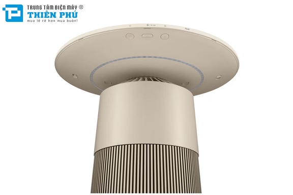 Máy Lọc Không Khí LG PuriCare AeroFurniture AS20GPBK0
