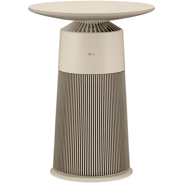 Máy Lọc Không Khí LG PuriCare AeroFurniture AS20GPBK0