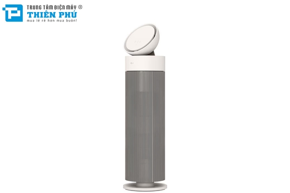 Máy Lọc Không Khí LG PuriCare™ AeroBooster AS55GGSY0