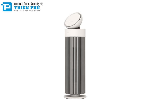 Máy Lọc Không Khí LG PuriCare™ AeroBooster AS55GGSY0