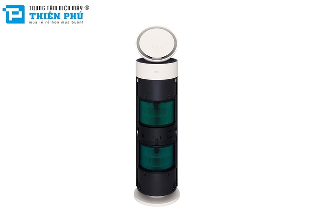 Máy Lọc Không Khí LG PuriCare™ AeroBooster AS55GGSY0