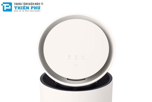 Máy Lọc Không Khí LG PuriCare™ AeroBooster AS55GGSY0
