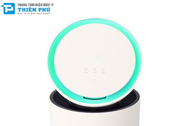 Máy Lọc Không Khí LG PuriCare™ AeroBooster AS55GGSY0